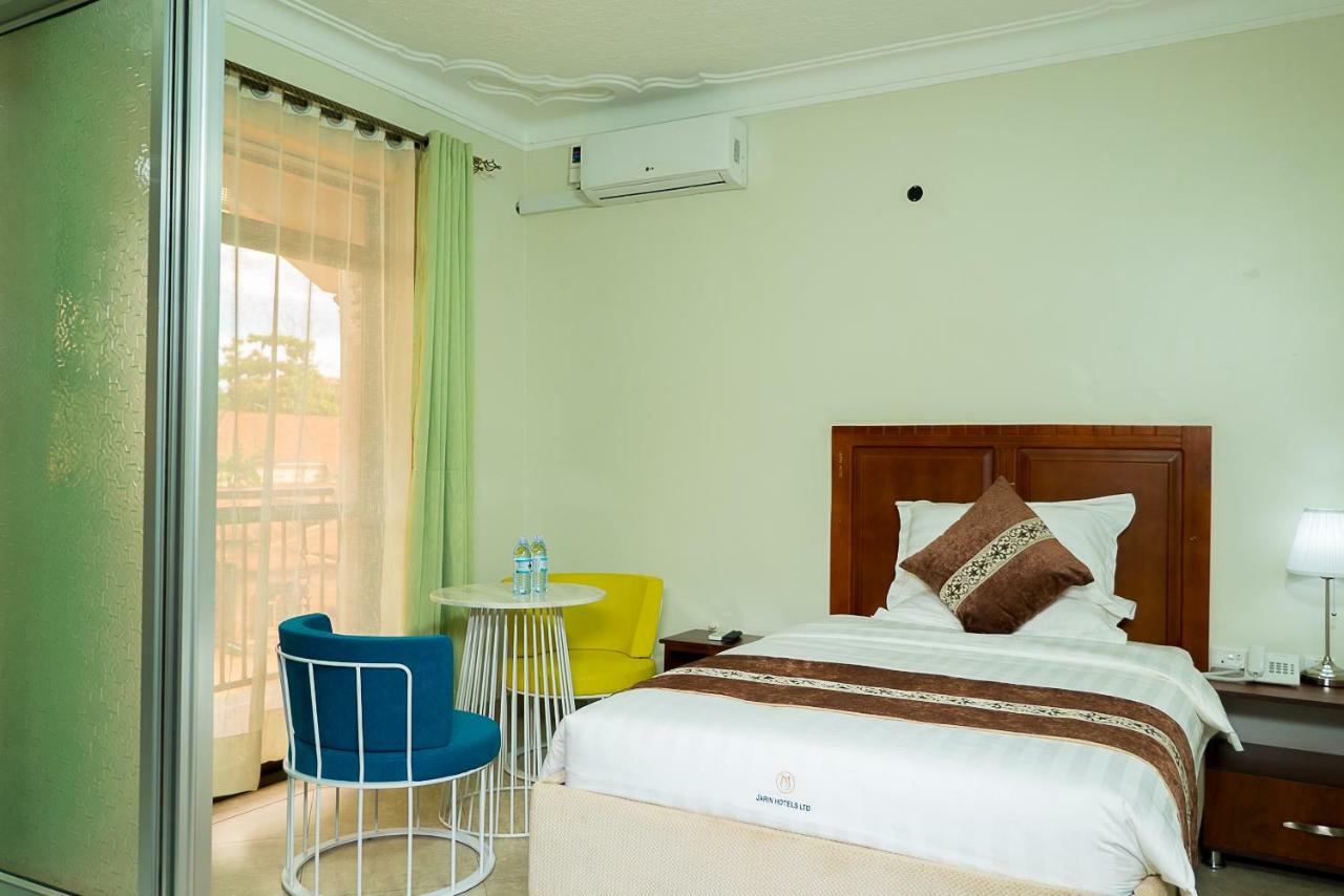 Jarin Hotel Кампала Экстерьер фото