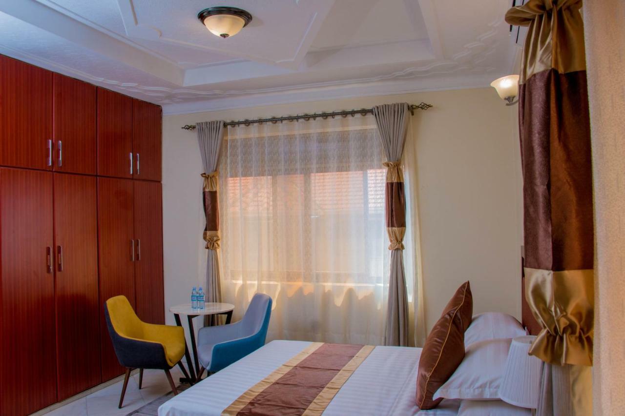 Jarin Hotel Кампала Экстерьер фото