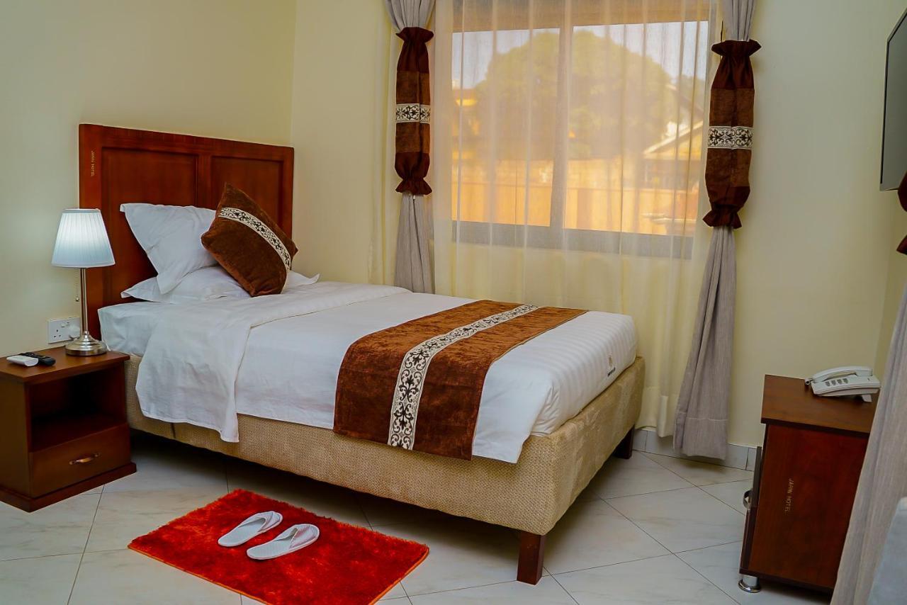 Jarin Hotel Кампала Экстерьер фото