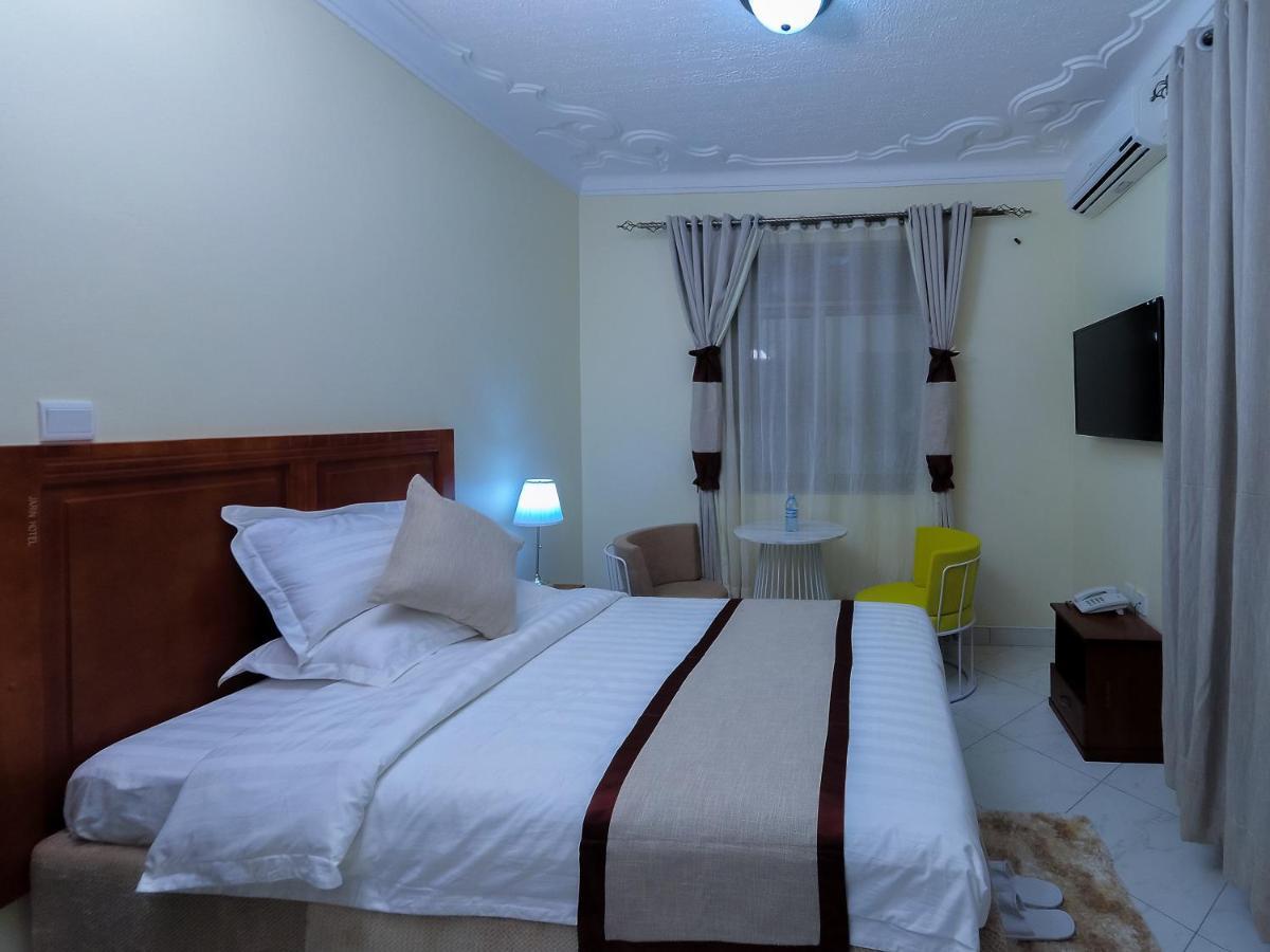 Jarin Hotel Кампала Экстерьер фото