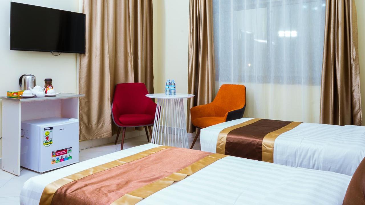 Jarin Hotel Кампала Экстерьер фото
