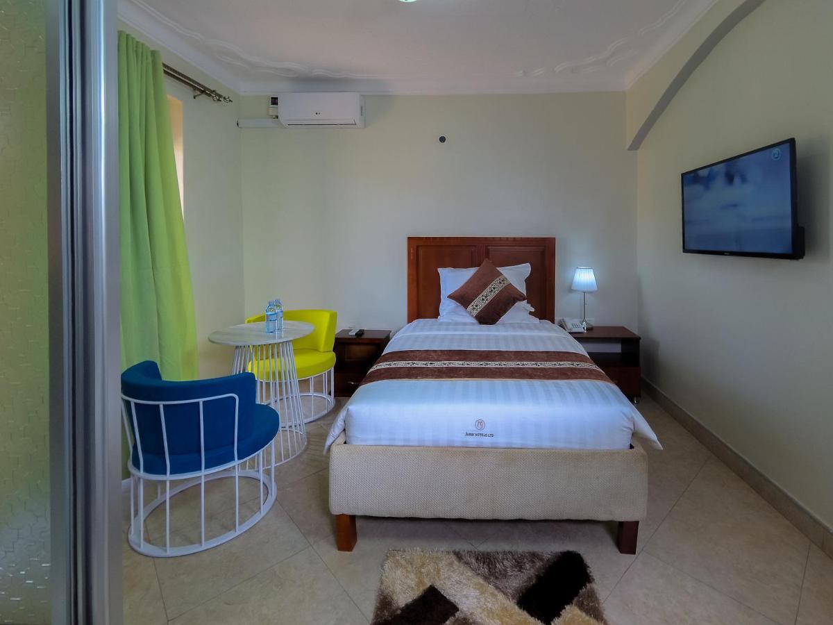 Jarin Hotel Кампала Экстерьер фото