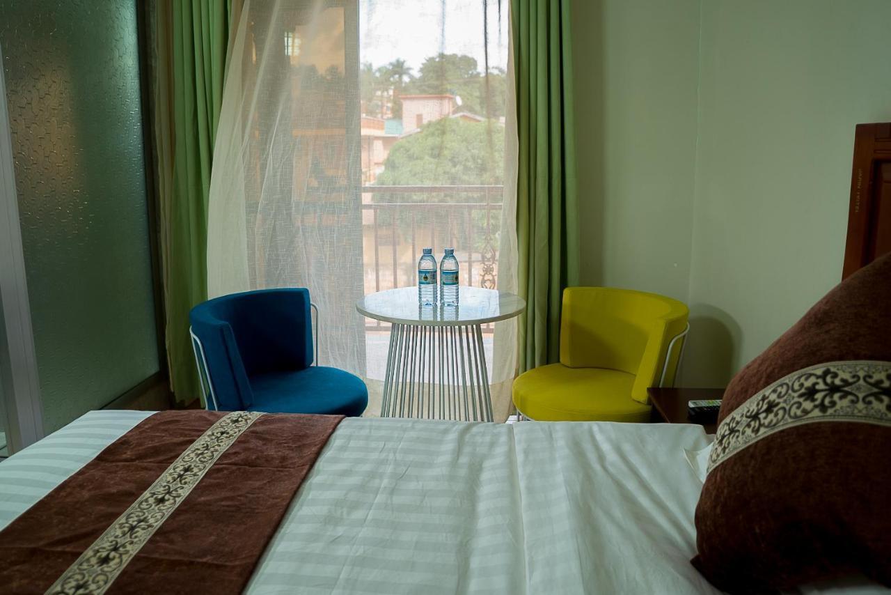 Jarin Hotel Кампала Экстерьер фото