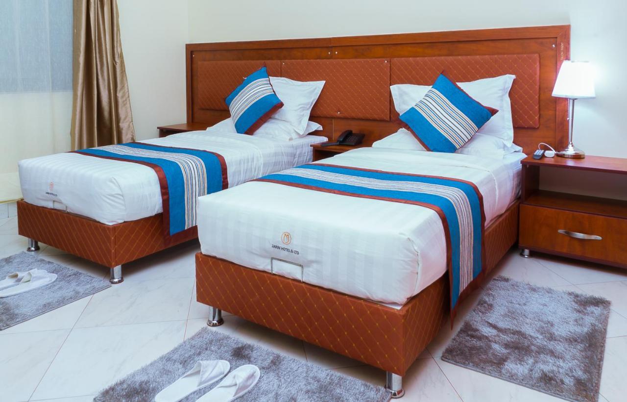 Jarin Hotel Кампала Экстерьер фото