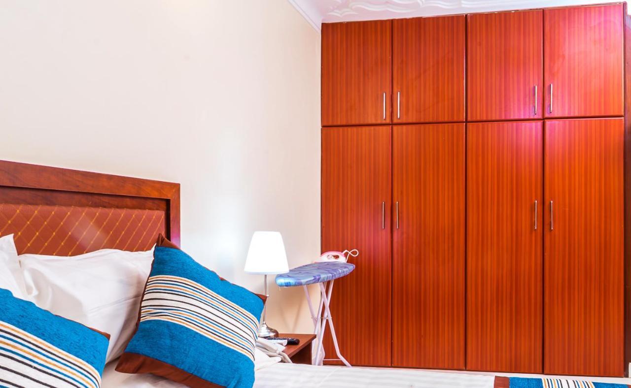 Jarin Hotel Кампала Экстерьер фото